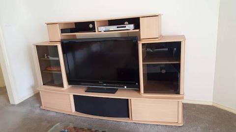 TV lowline cabinet
