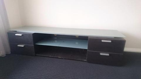 TV cabinet (used)