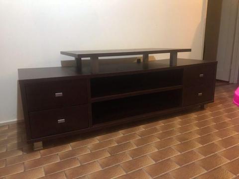 Large TV unit with drawers