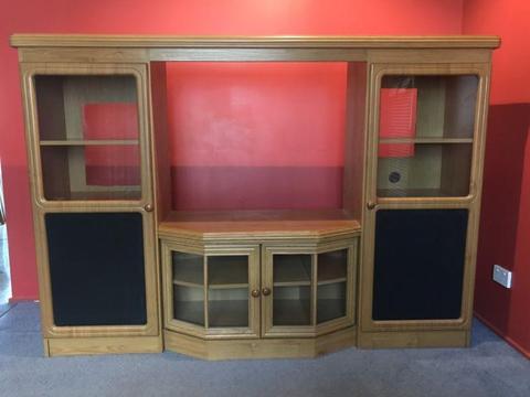 TV unit cabinet