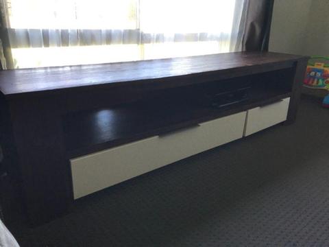 Tv unit, great condition