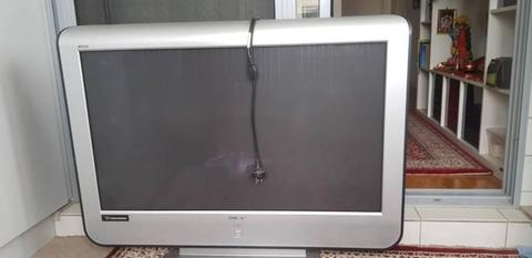 TV with set up box