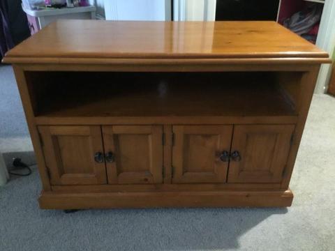 Tv cabinet for sale **Sold, pending pick up Friday**
