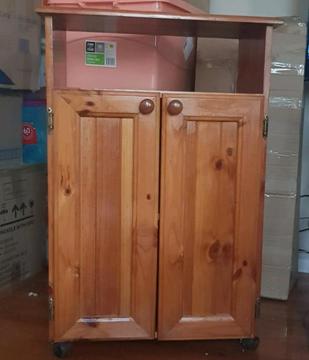 Wooden Tv cabinet