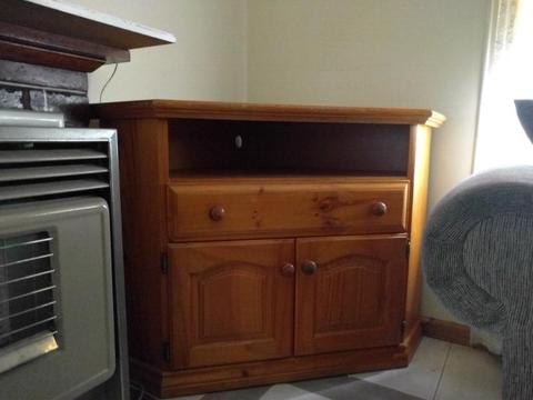 Corner TV Cabinet for free