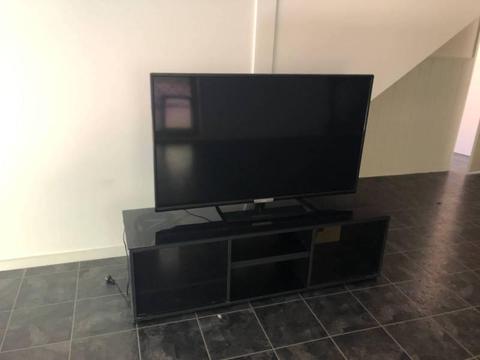 Lowline TV Unit entertainment modern home Cabinet