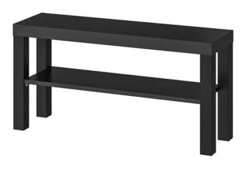 IKEA LACK TV bench - 50% off retail!