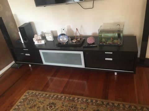 Tv unit in excellent condition!!!