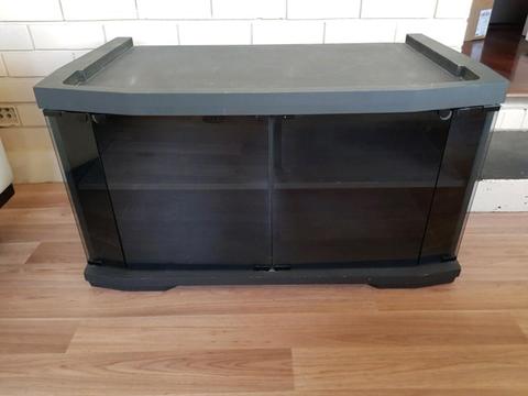 TV Unit- Black