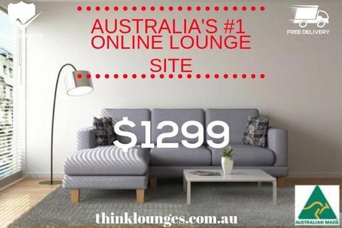 LOUNGE HIGH QUALITY HEAVY DISCOUNTED FREE DELIVERY