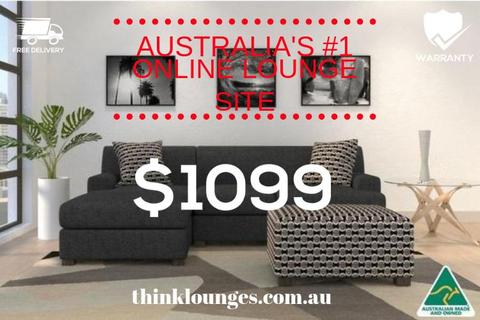 LOUNGES BRAND NEW HEAVILY DISCOUNTED FREE DELIVERY
