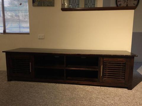 TV table $60