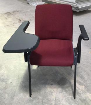 Study - student tablet arm chairs