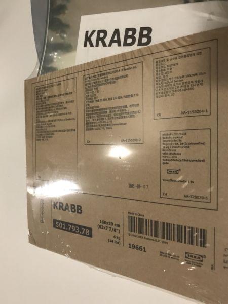 IKEA Krabb mirror