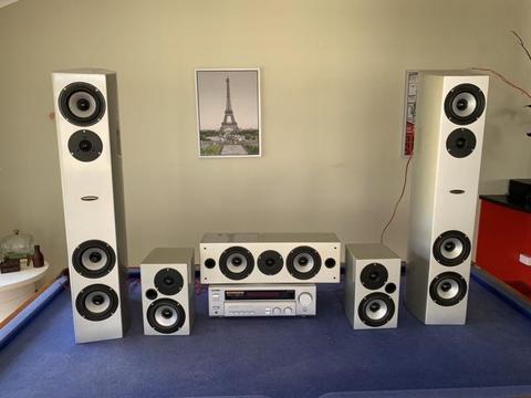 Kenwood Home Theatre System