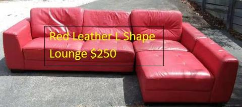 HOUSE MOVING SALE - Sofas