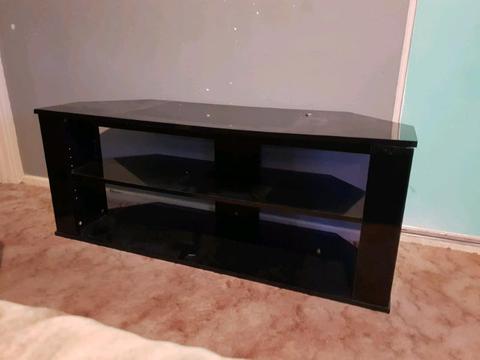 TV Unit. Black