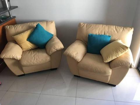 Leather Sofa Chairs