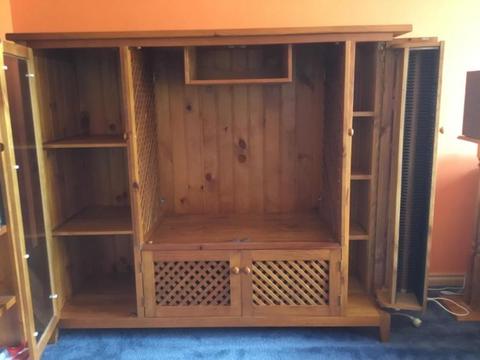 TV Cabinet Reduced