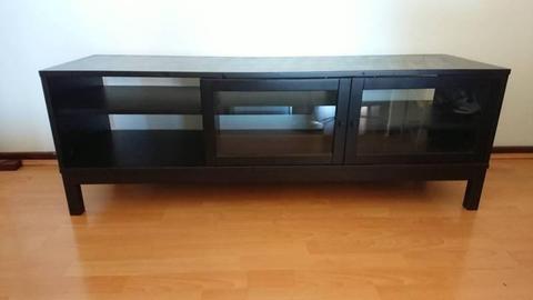 Ikea TV Bench - Black