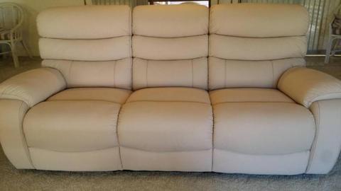 Recliners in great condition