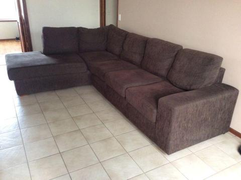 L shape sofa with chaise