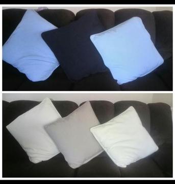 XL Couch Cushions (50cm)