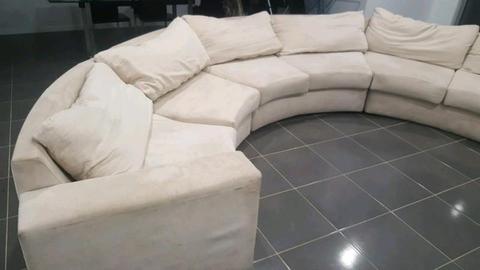 Couch - Six Seater
