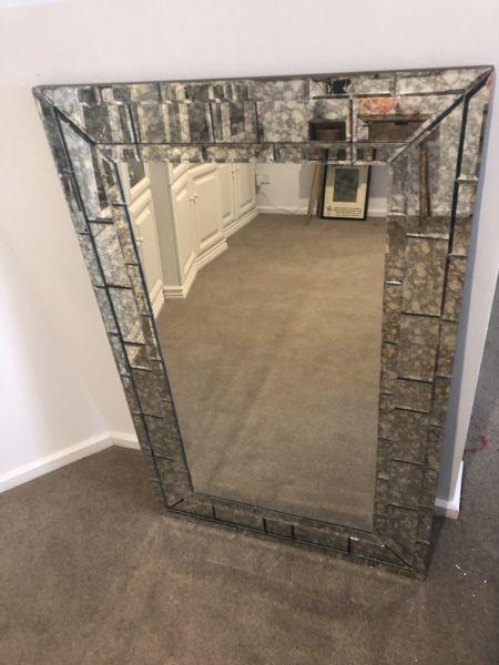 Regal House mirror