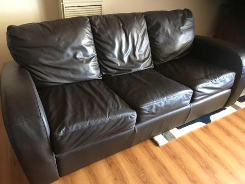 3 seater Lounge and Sofa bed
