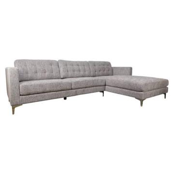 3 Person Sofa Matt Blatt - Caprice with Chaise RHF