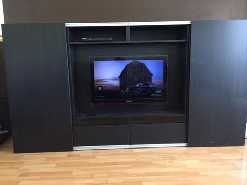 Large 3 Piece TV Cabinet
