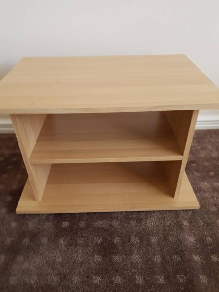 Small TV unit