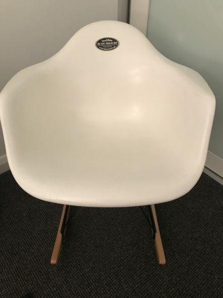 Modernica rocking chair - authentic