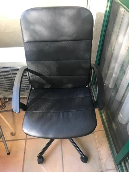 Office chair black