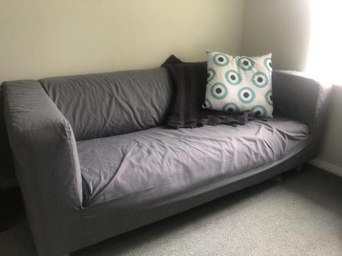 Ikea sofa / lounge