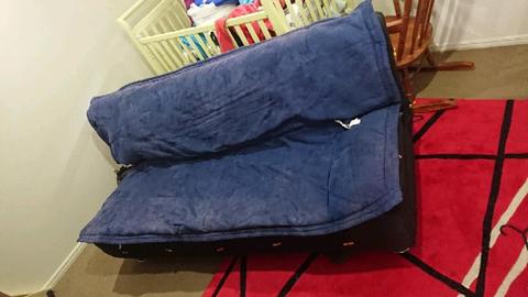 Couch/bed need gone asap