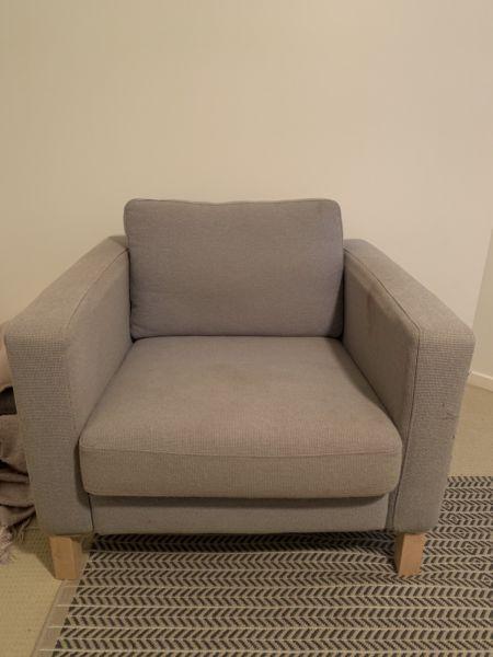 IKEA armchair