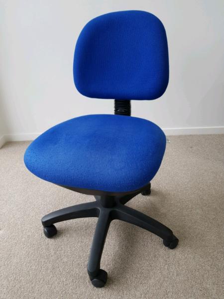 Study Chair (back & height adjustable)