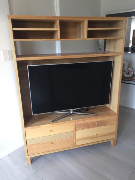 Wall Unit/TV Cabinet