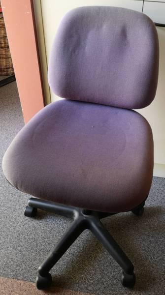 Office chair good used condition