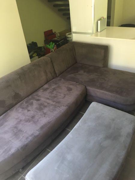4 Seater Couch For Sale Need Gone $180 or $150 Today