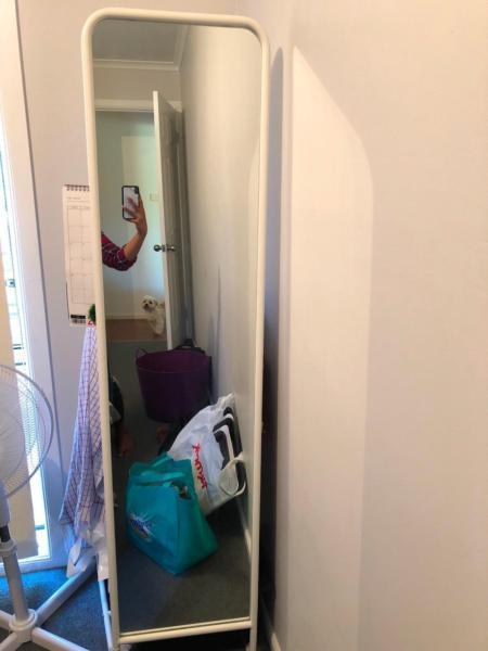 IKEA Standing Mirror