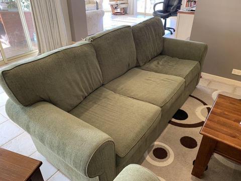 2 x 3 seater Couch - Free