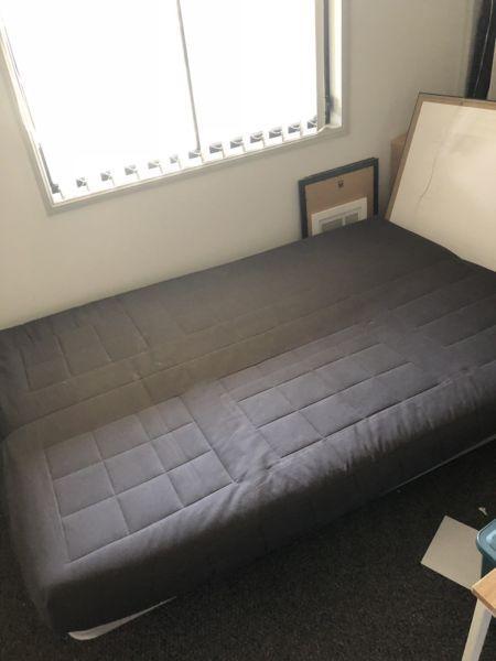 Quality Large futon/sofa bed ingreat condition