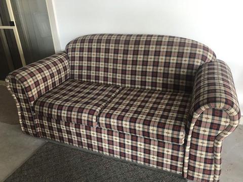 2 X 2 Seater Couches