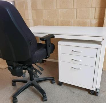 Desk Chair File Cabinet