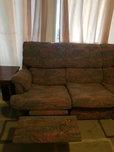 Large 5 seater couch