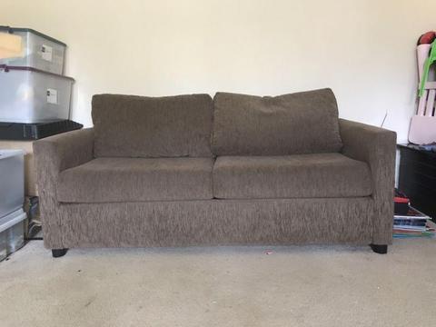 2 Seater sofa Bed