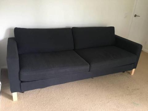 IKEA Karlstad Queen size Sofa bed - near new condition!